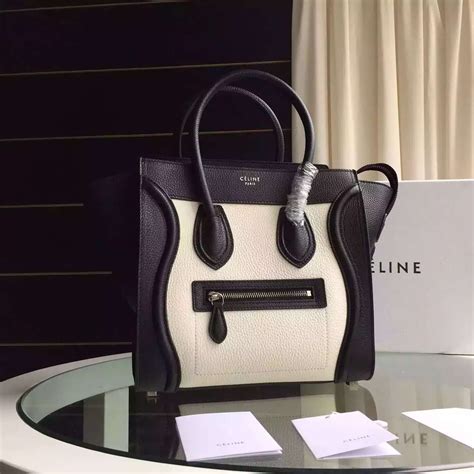 celine two tone|celine handbags.